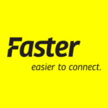 Faster Couplings logo