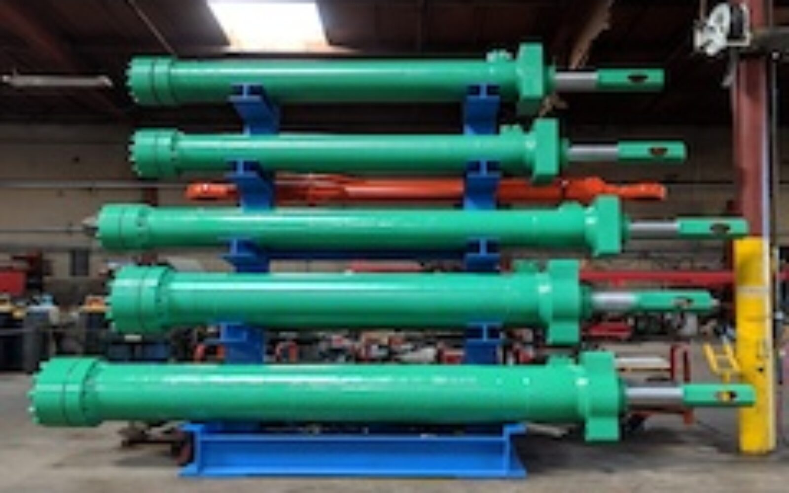 Single-Acting vs. Double-Acting Hydraulic Cylinders