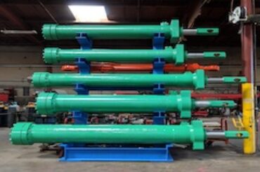 Single-Acting vs. Double-Acting Hydraulic Cylinders