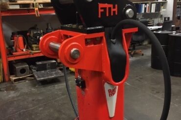 How To Get the Right Hydraulic Hammers and Breakers