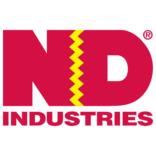 ND Industries logo