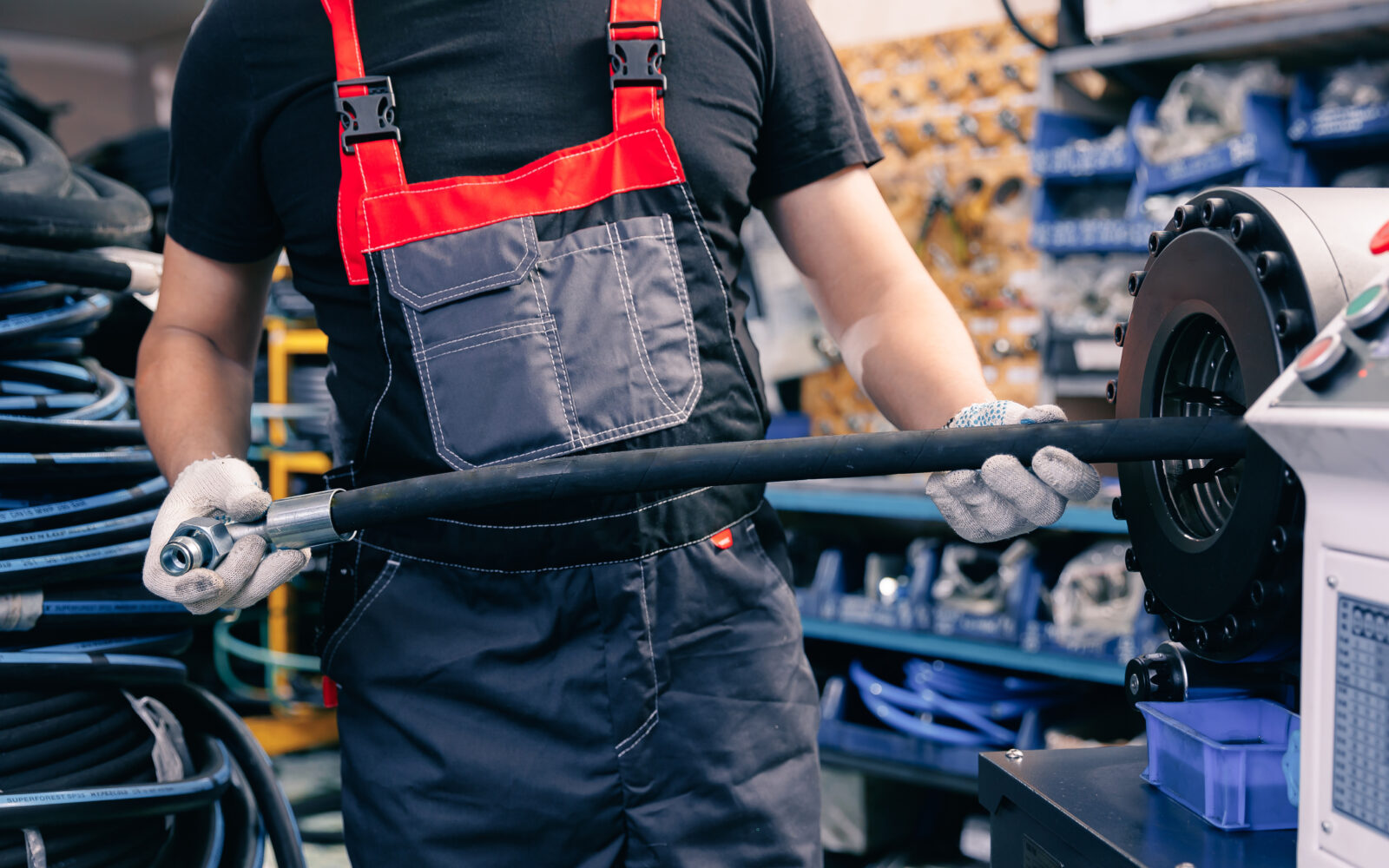 How To Choose the Right Hydraulic Cylinders for Your Application