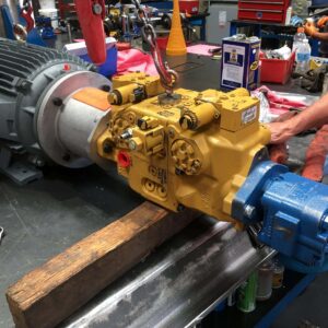 Hydraulic Pumps