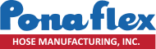 Ponaflex Hose Manufacturing, Inc. logo