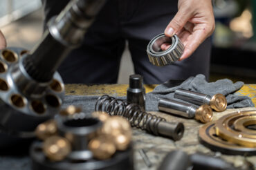 Pushing Boundaries: The Intricate Design and Role of Hydraulic Pistons