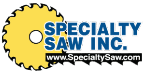 Specialty Saw Inc. logo