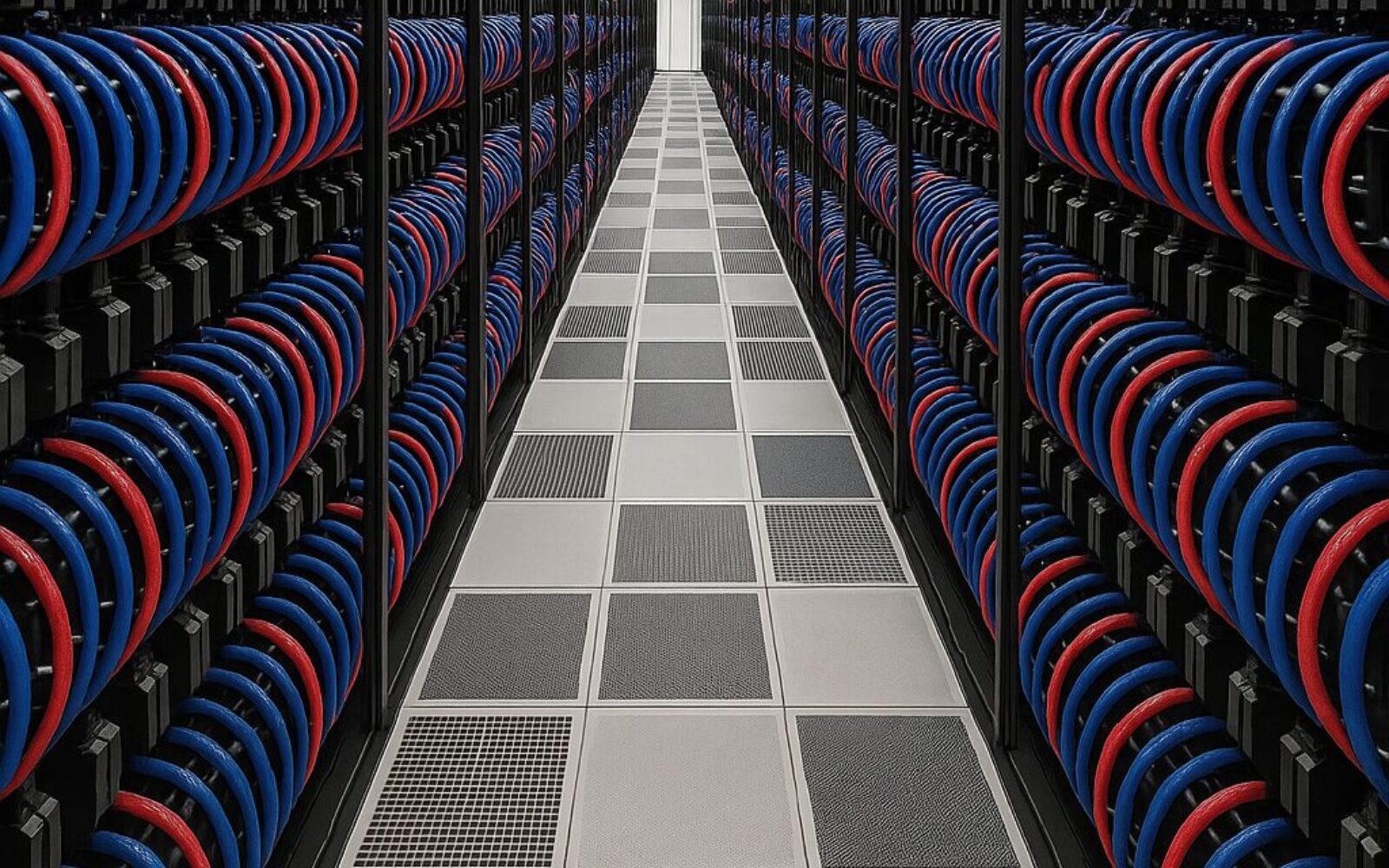Data Center Thermal Cooling Data Center Thermal Cooling industry image