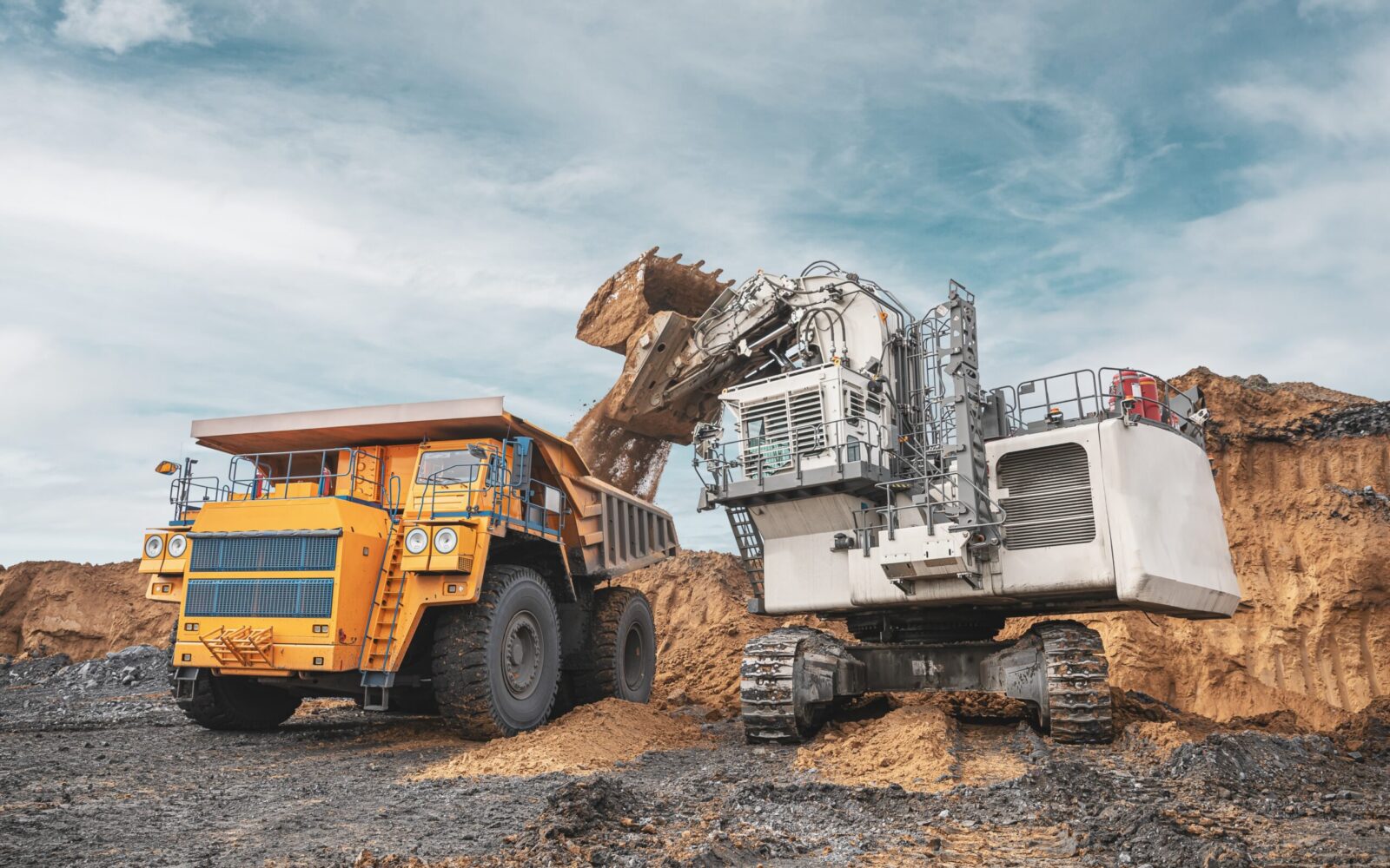 Mining Mining industry image