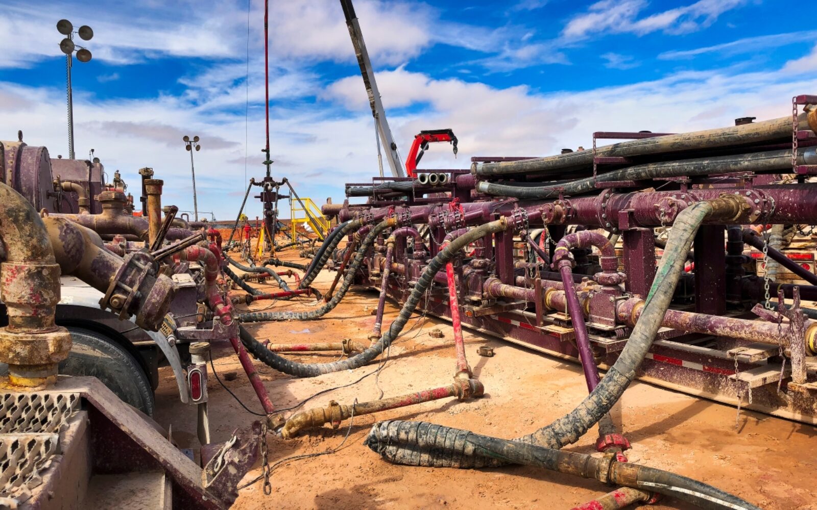 Oil & Gas industry image