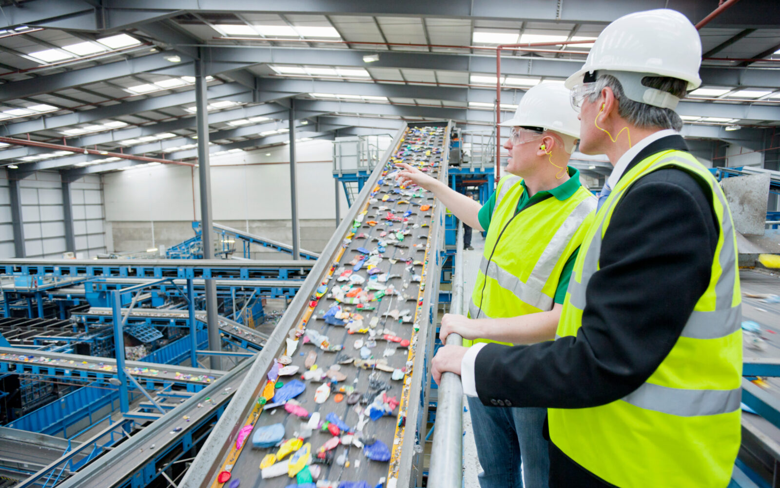 Waste and Recycling Waste and Recycling industry image