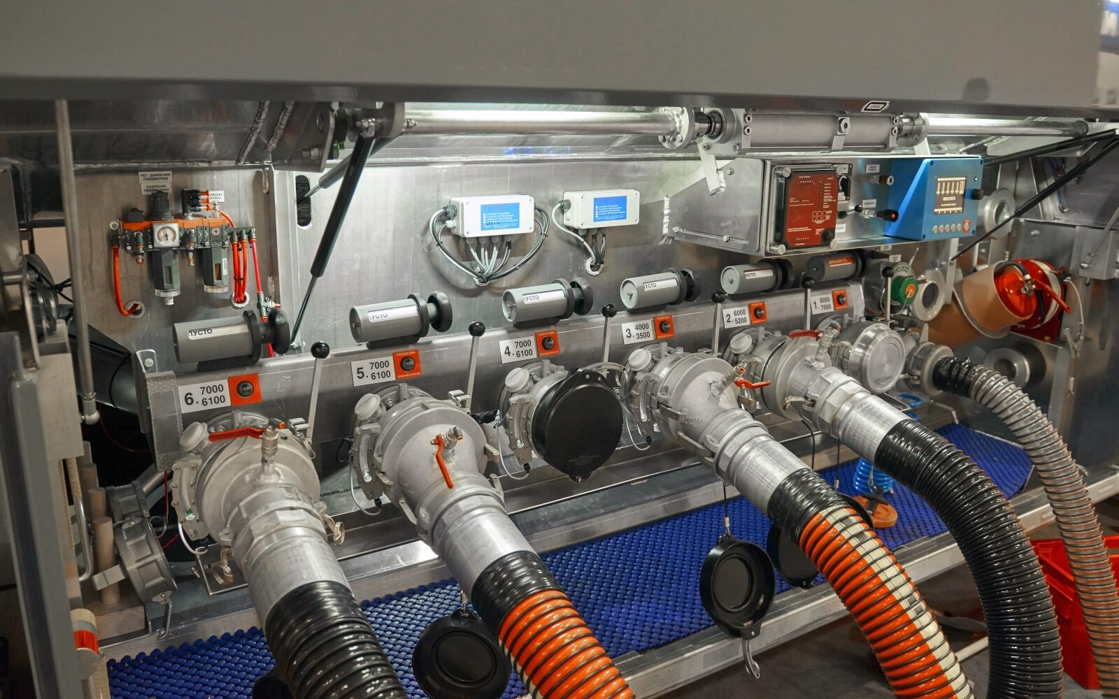 Liquid Transportation Industry Liquid Transportation Industry industry image